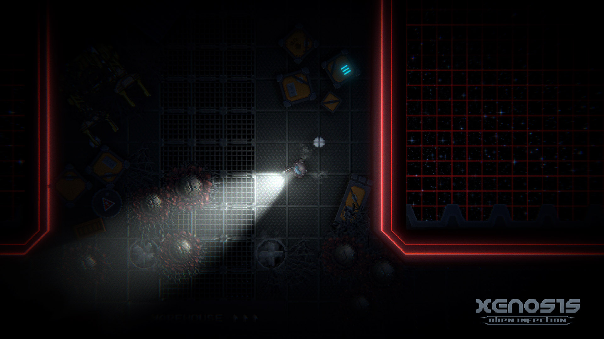 Xenosis: Alien Infection - Screenshot 10