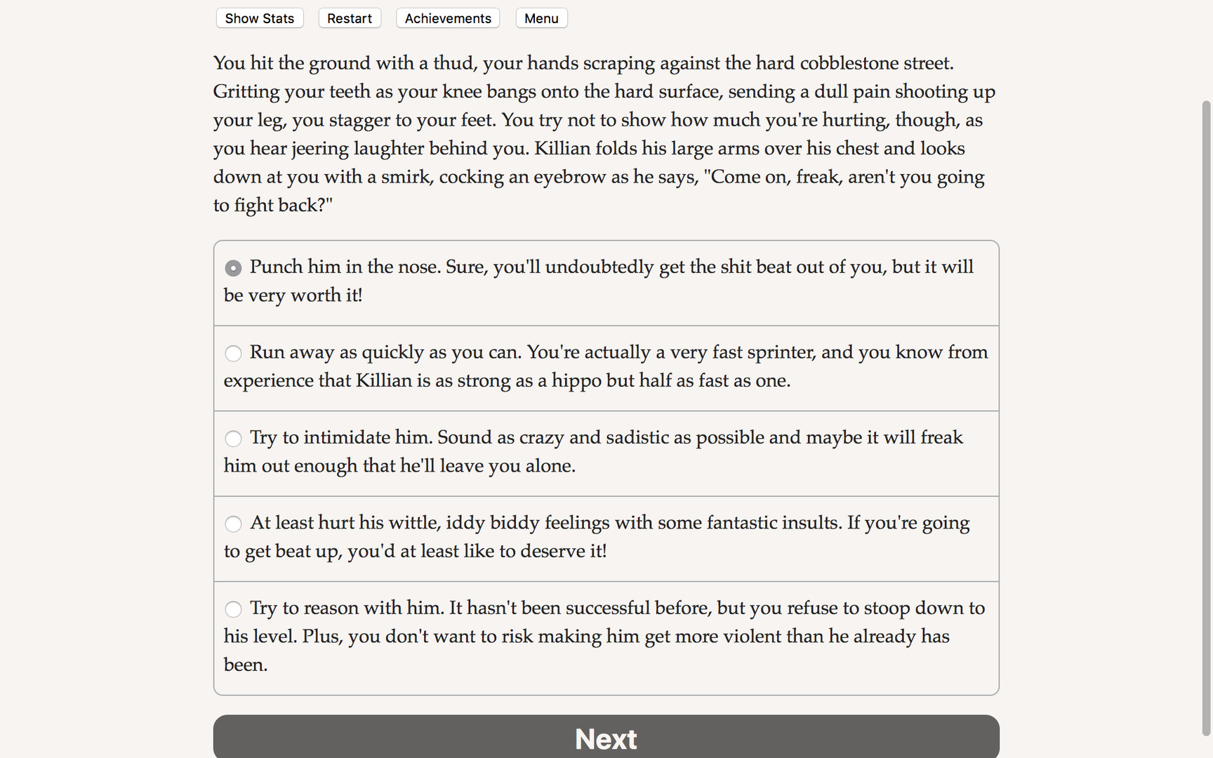 The Magician's Burden - Screenshot 3