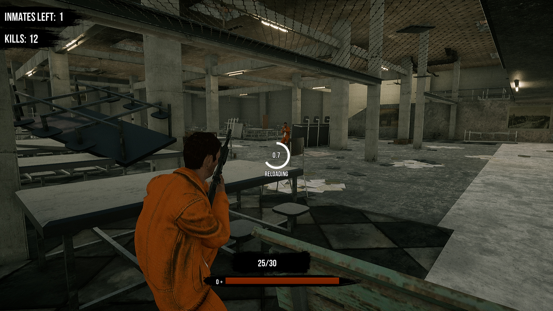 The Prison Experiment - Screenshot 6