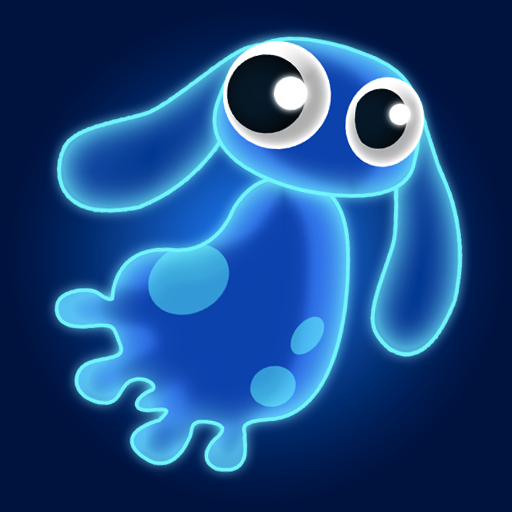 Game cover: Glowfish HD