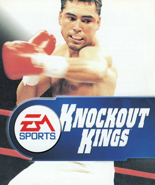 Game cover: Knockout Kings