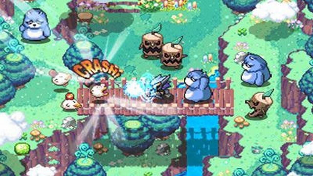 Zenonia 2: The Lost Memories - Screenshot 3