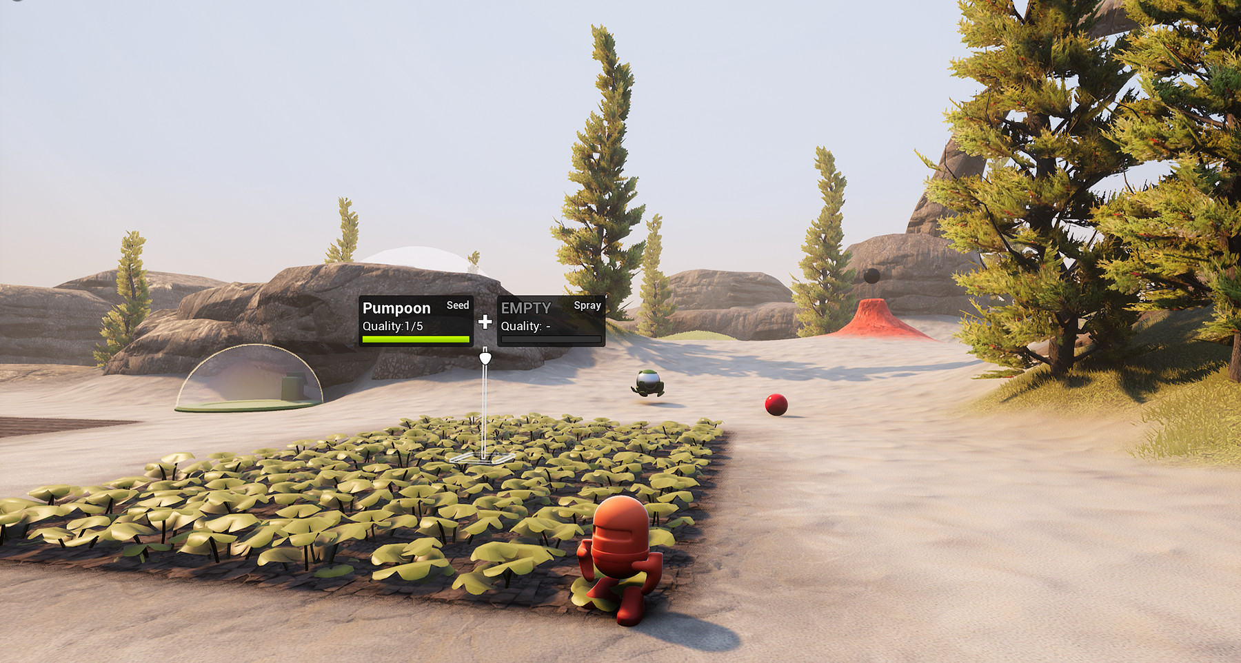 Nodge Pre-Alpha - Screenshot 3