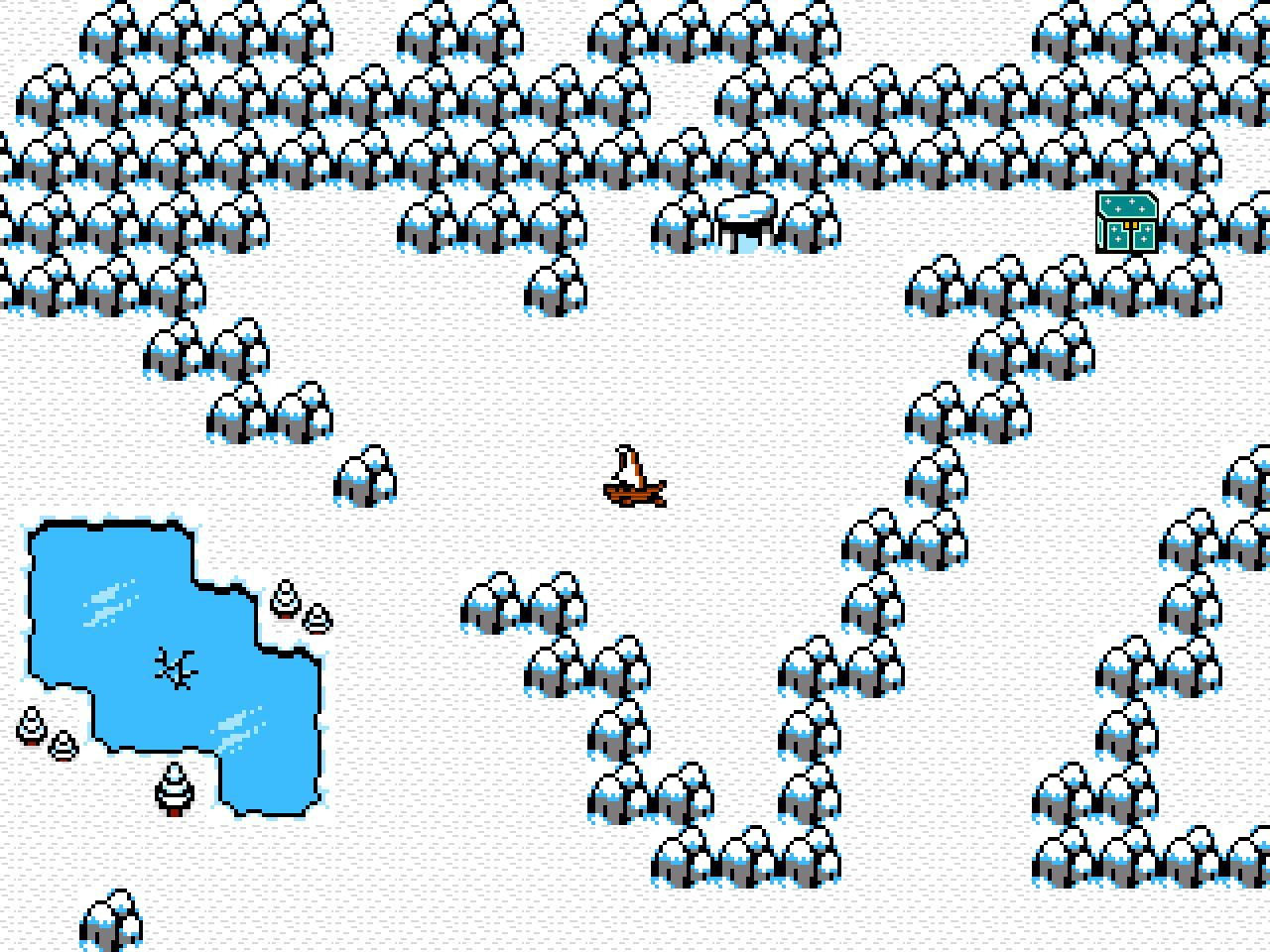 8-Bit Adventures: The Forgotten Journey - Remastered Edition - Screenshot 1