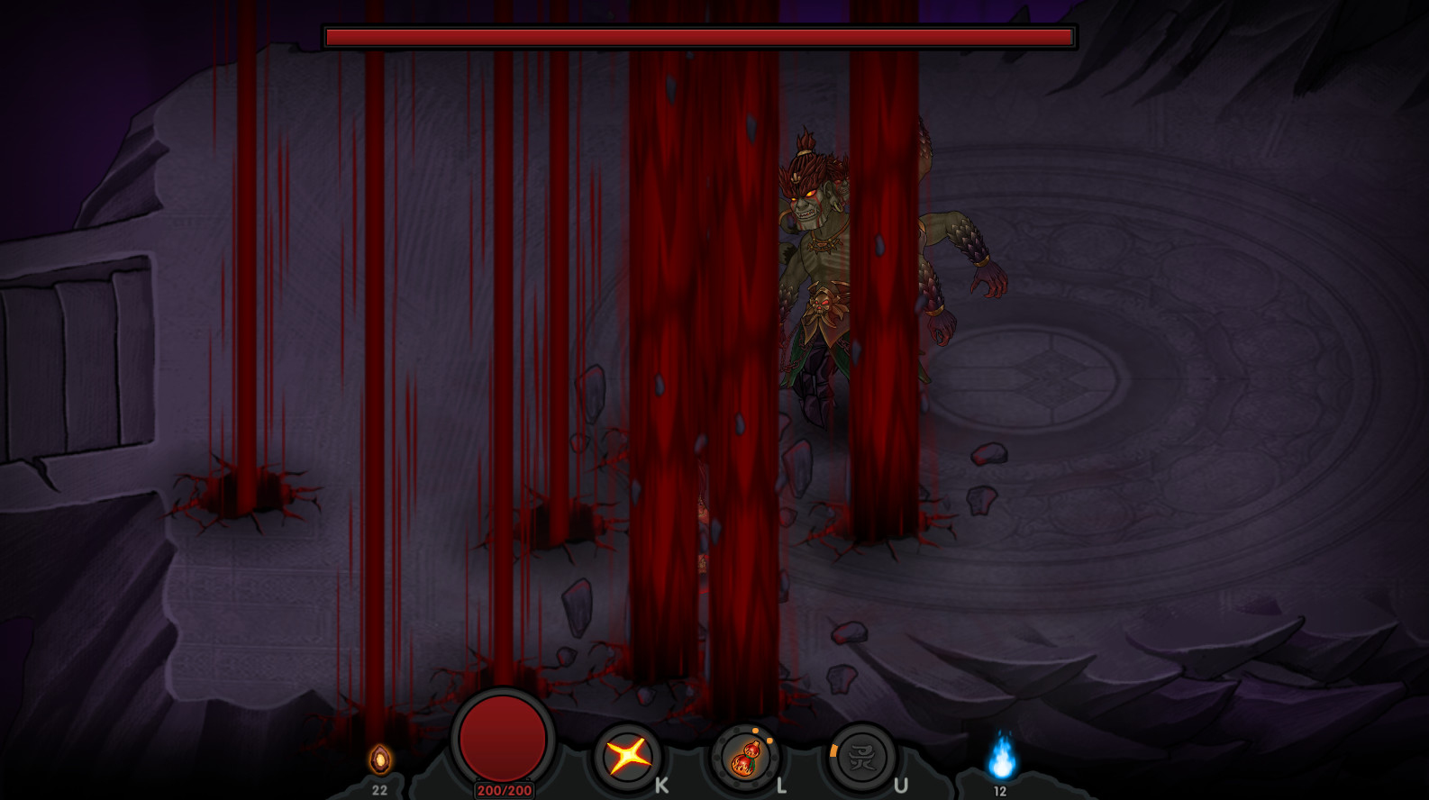 Chaos of East - Screenshot 6