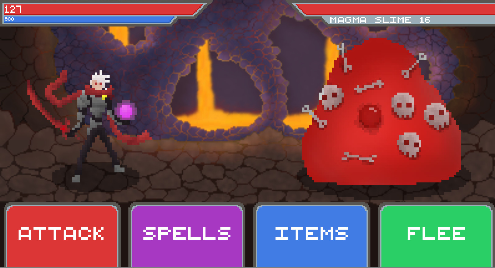 Ambition - Screenshot 1