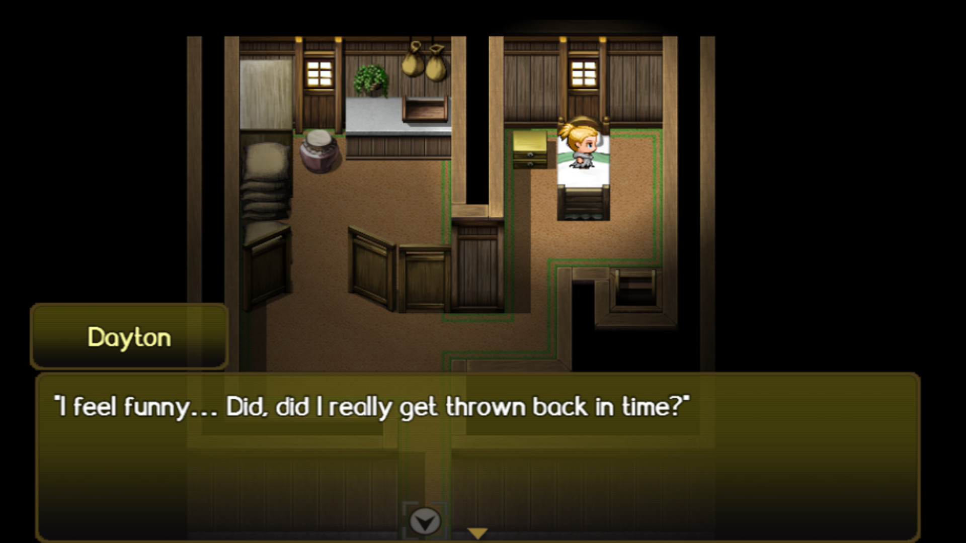 Flood: The Prequel - Screenshot 3