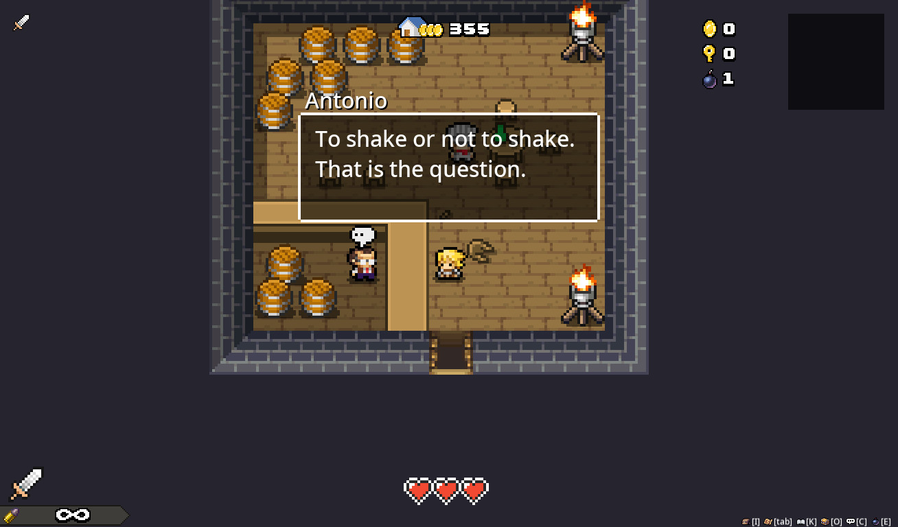 Next Hero - Screenshot 4