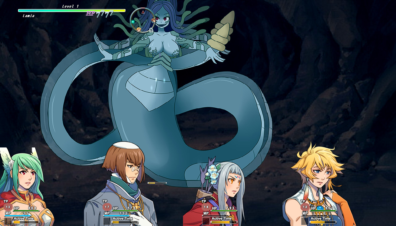 Lamia Must Die - Screenshot 5