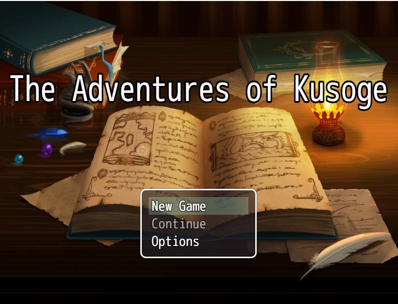 The Adventures of Kusoge - Screenshot 2
