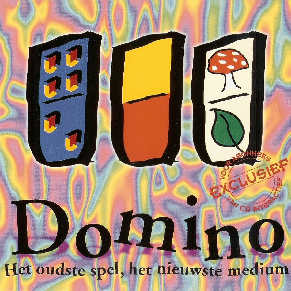 Game cover: Domino