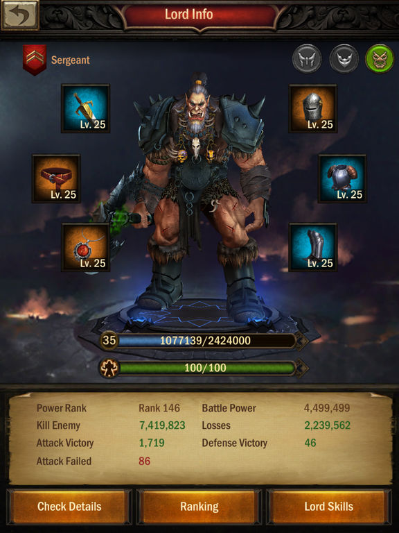 War and Order - Screenshot 9