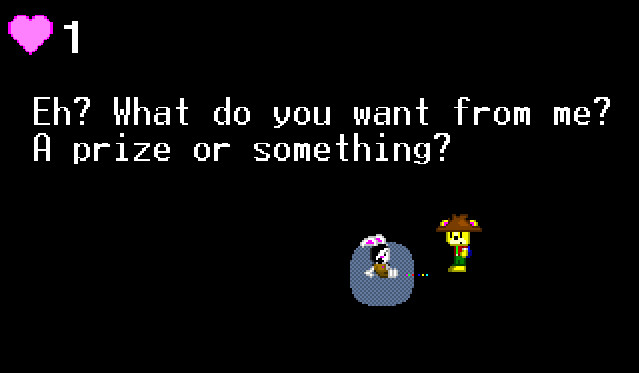 Mystery of Melody Memorial - Screenshot 6