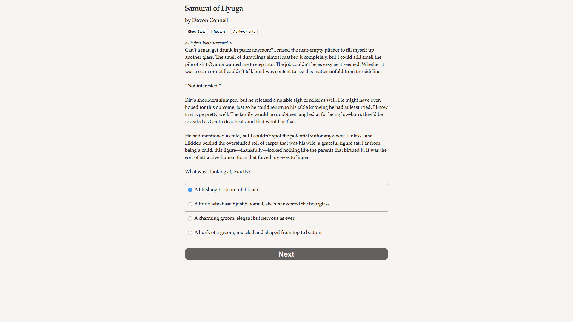 Samurai of Hyuga - Screenshot 3