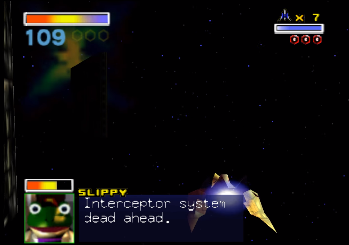 Star Fox 64 (Video Game 1997) - IMDb