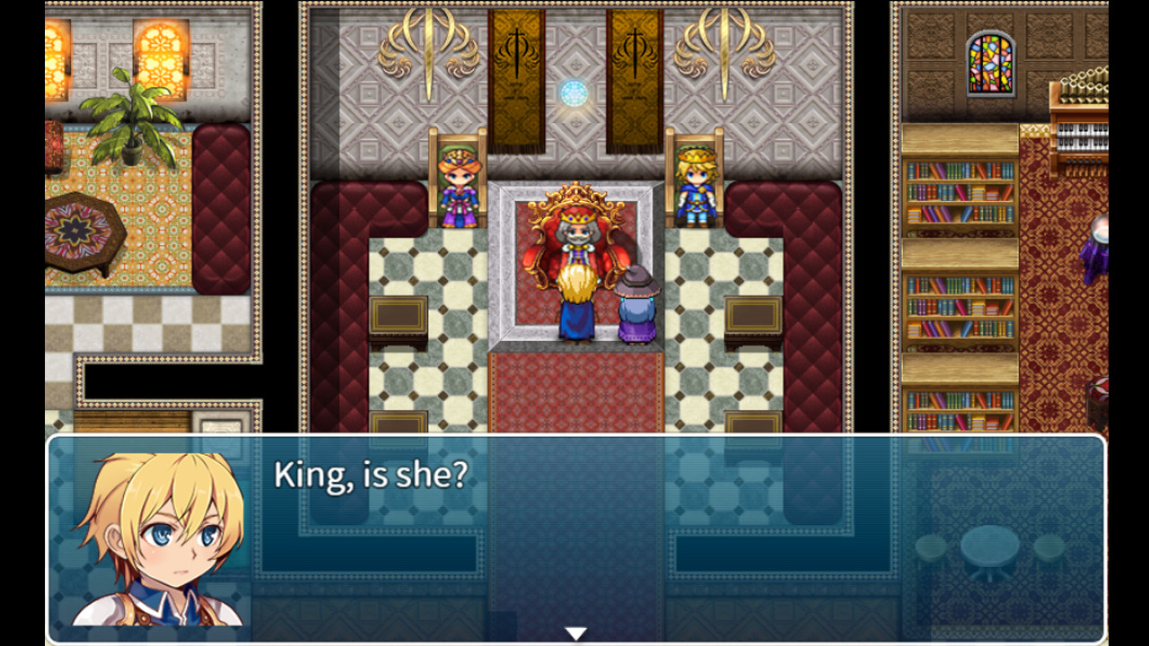 Asteion Nights - Screenshot 4