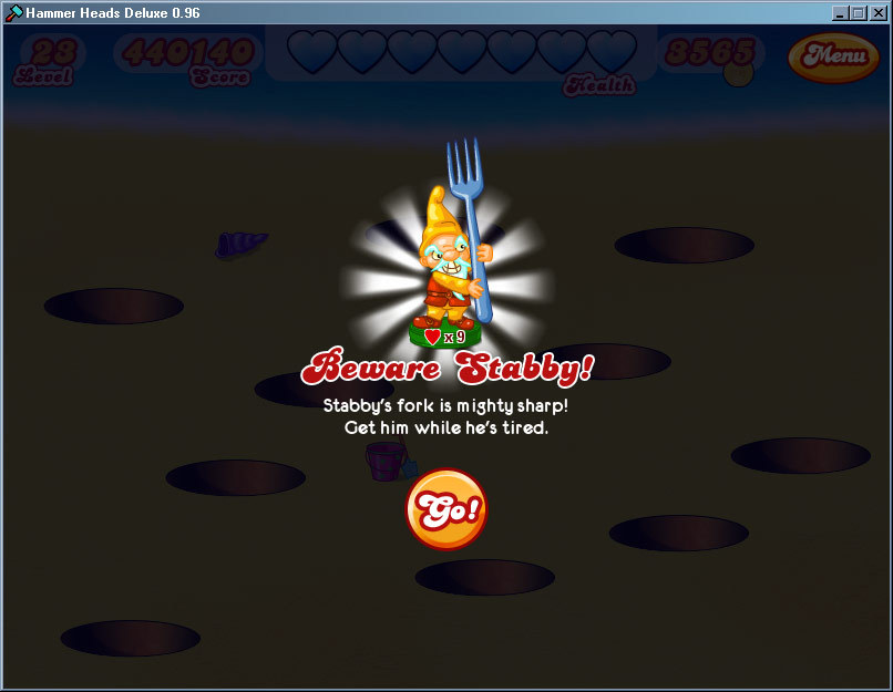 Game Background