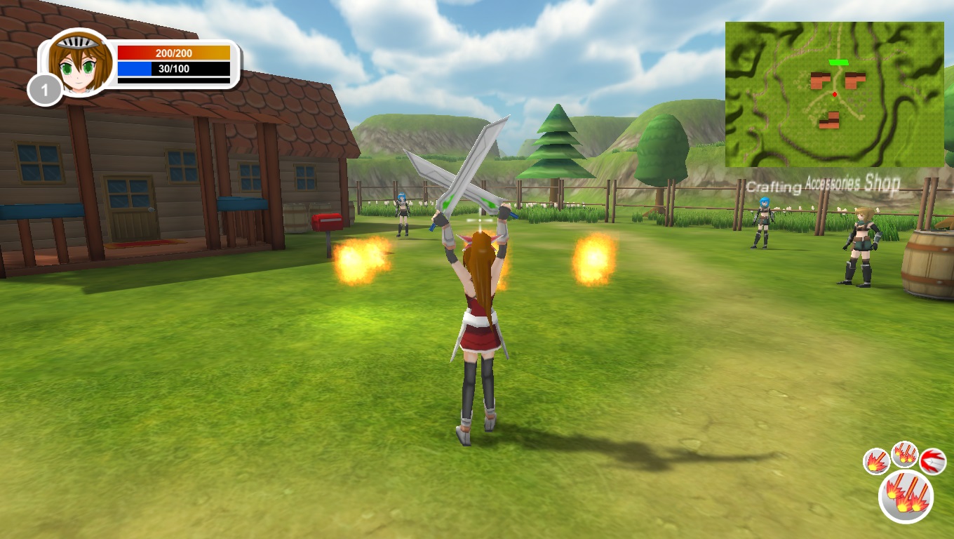 Rimi Action RPG - Screenshot 6