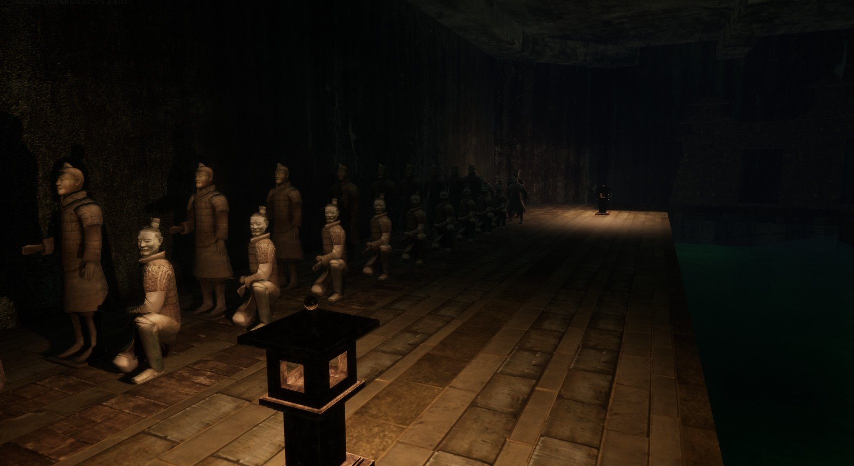 Chinese Tomb Story - Screenshot 1