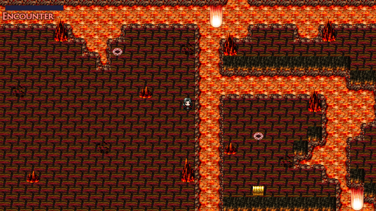 Chronicles of a Dark Lord: Tides of Fate Remastered - Screenshot 4