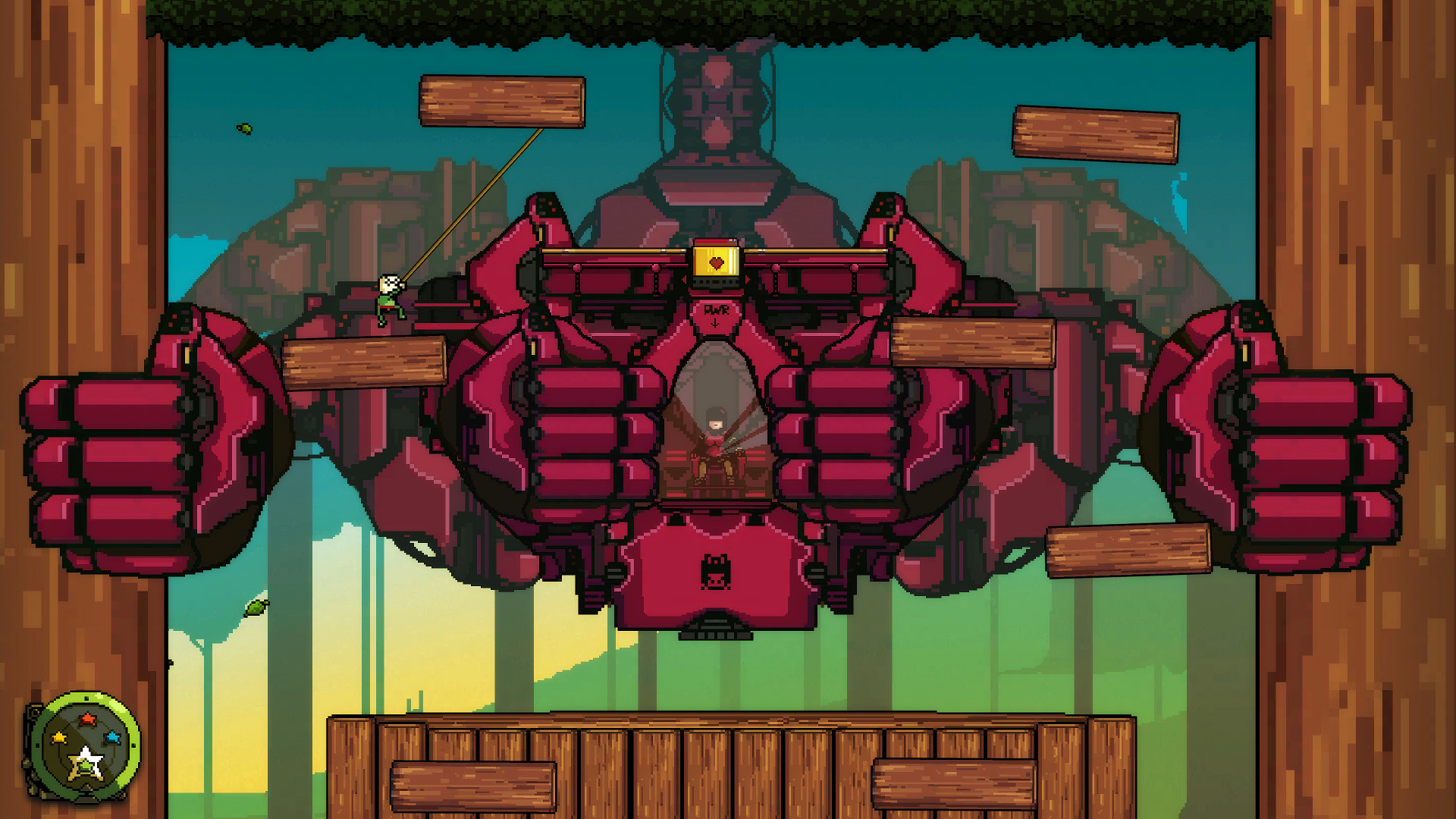 Game Background