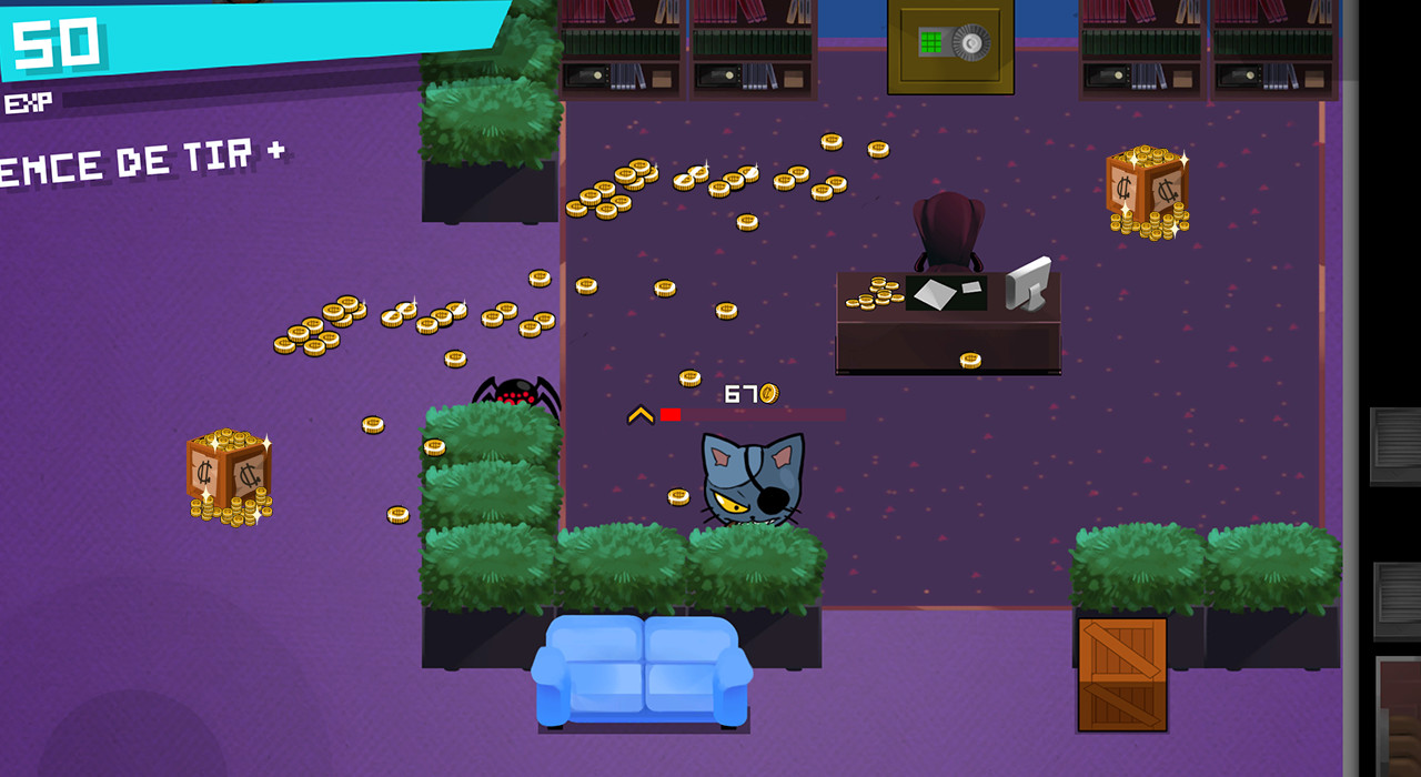 Game Background
