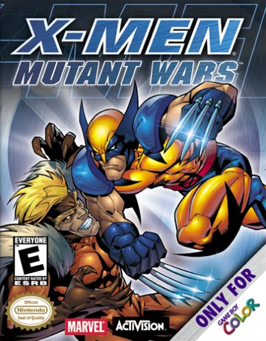 X-Men: Mutant Wars (2000)