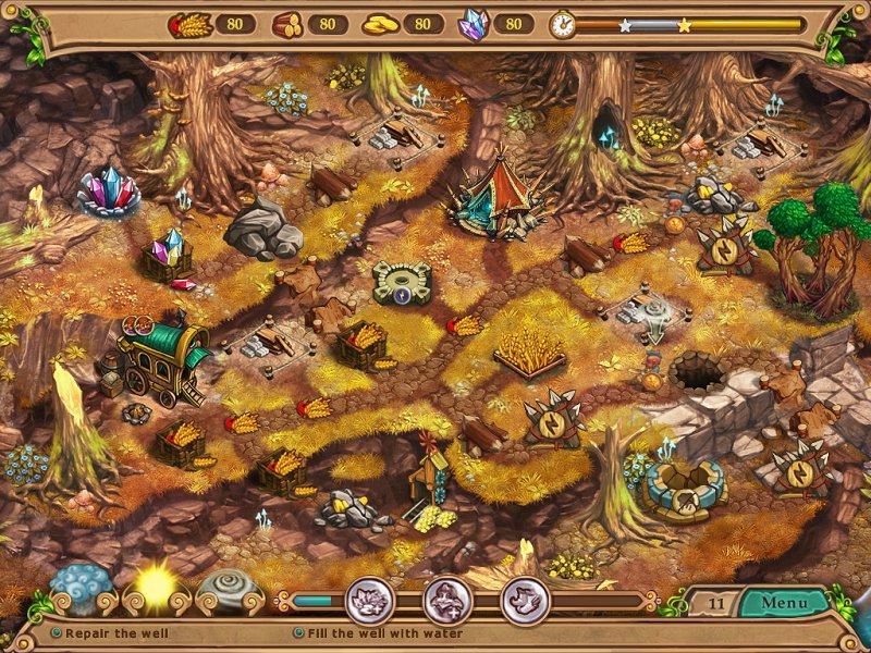 Game Background