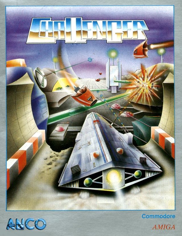 Game cover: Challenger