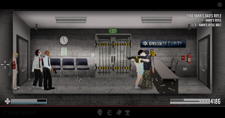 The Last Stand: Union City - Screenshot 2