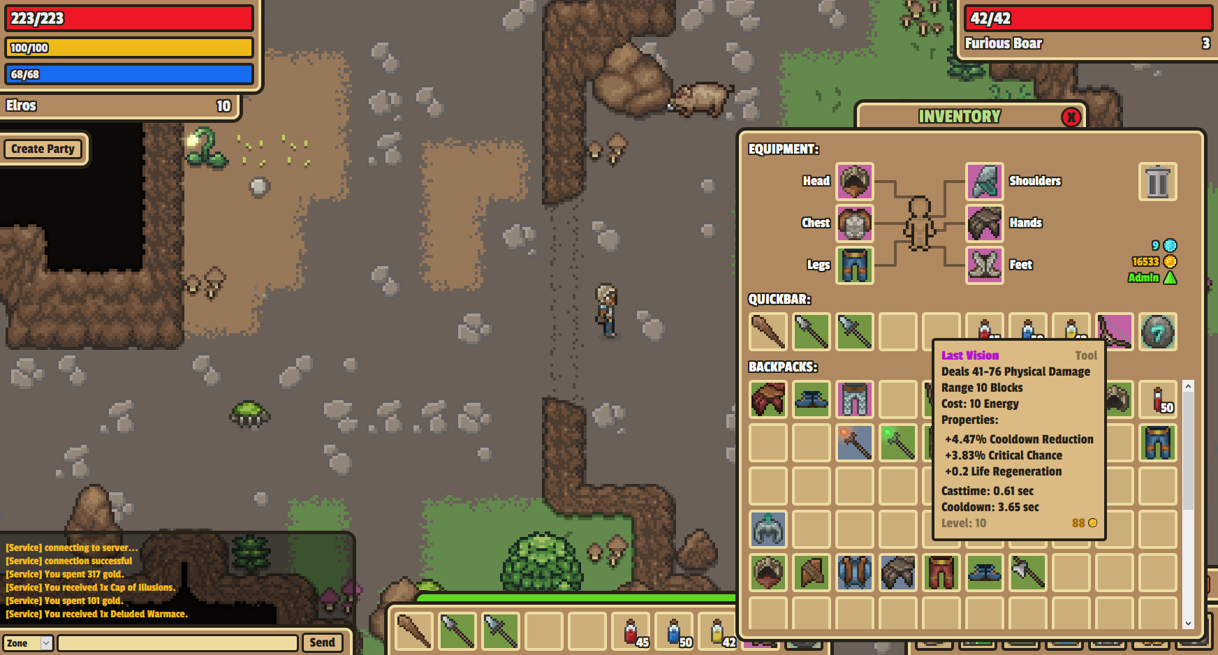 Stein.World - Screenshot 4