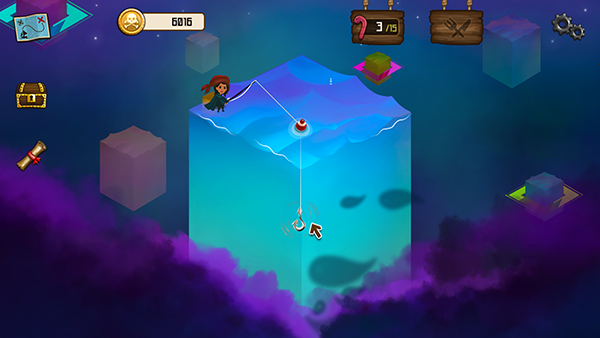 Rule with an Iron Fish - Screenshot 1