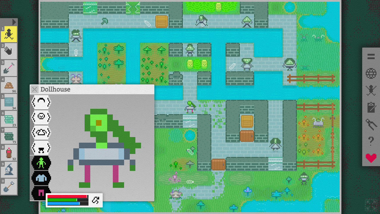 Vilmonic - Screenshot 4