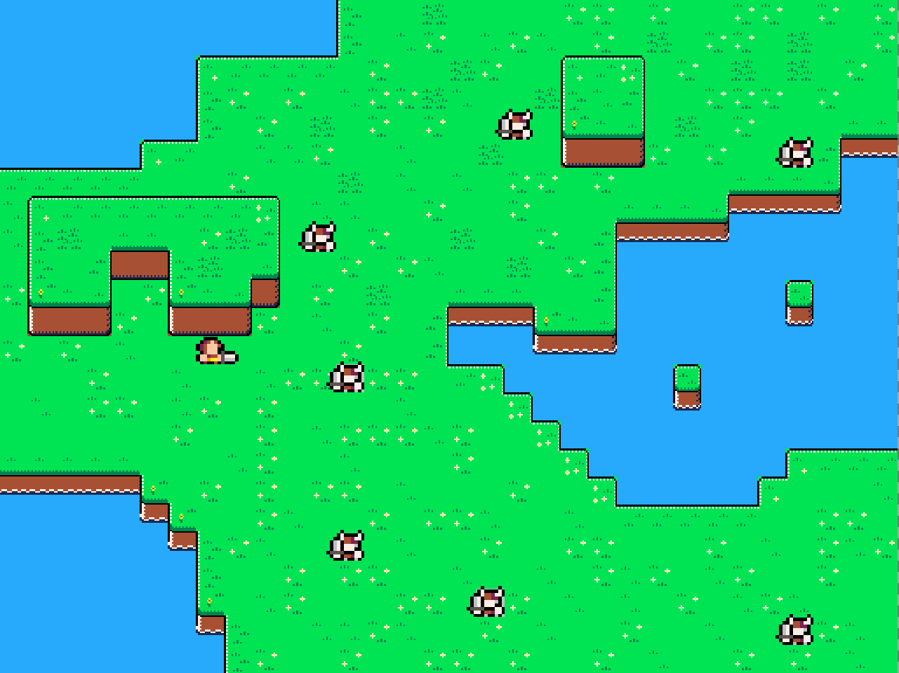 The Grand Tap Tournament - Screenshot 1