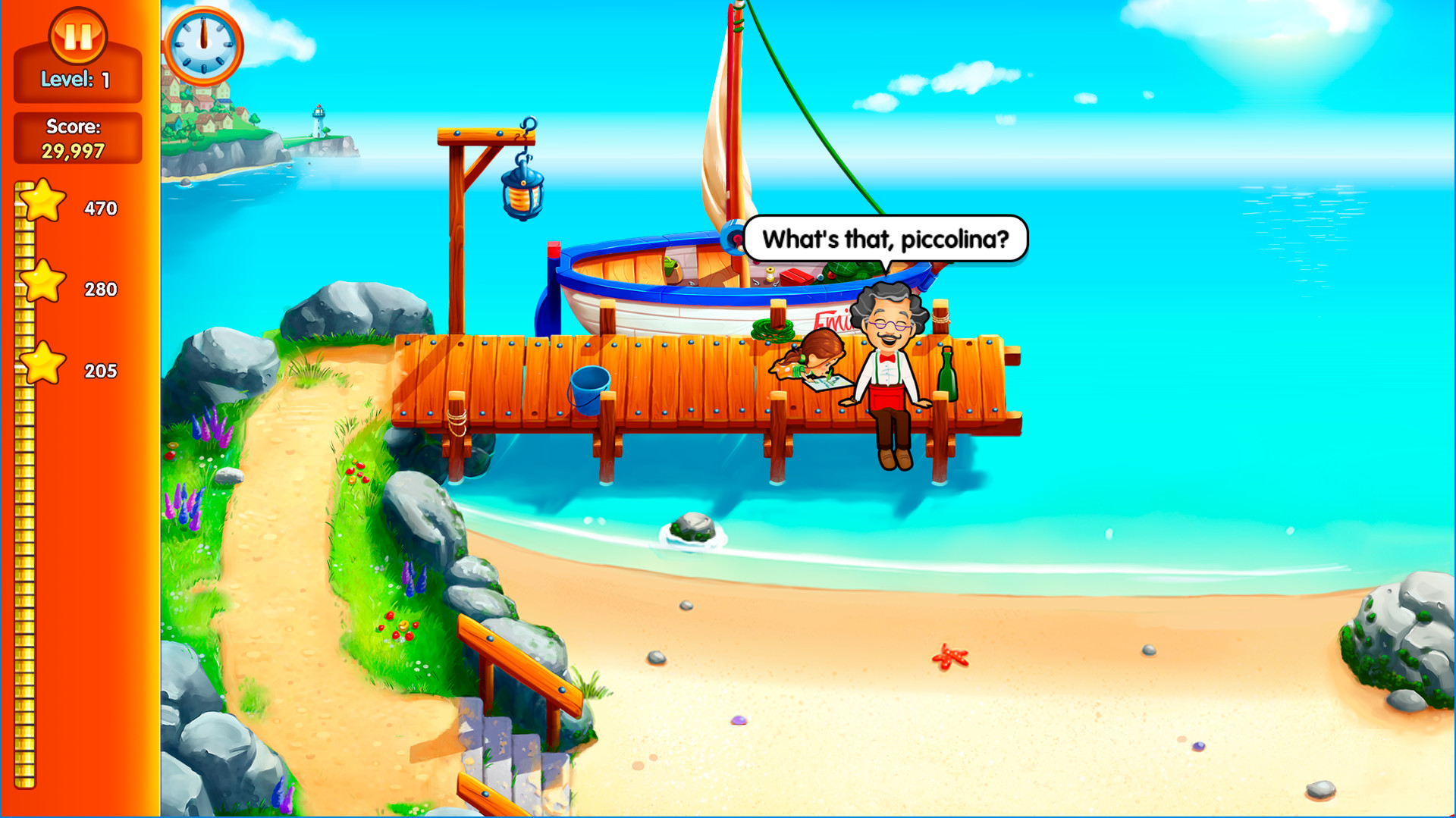 Game Background