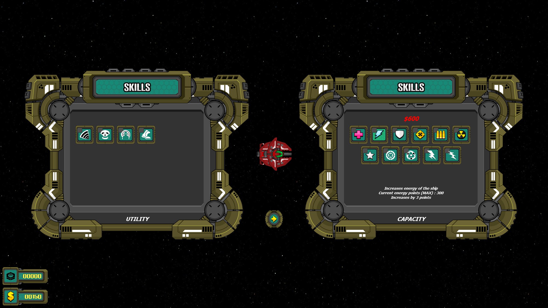 The Light Empire - Screenshot 2