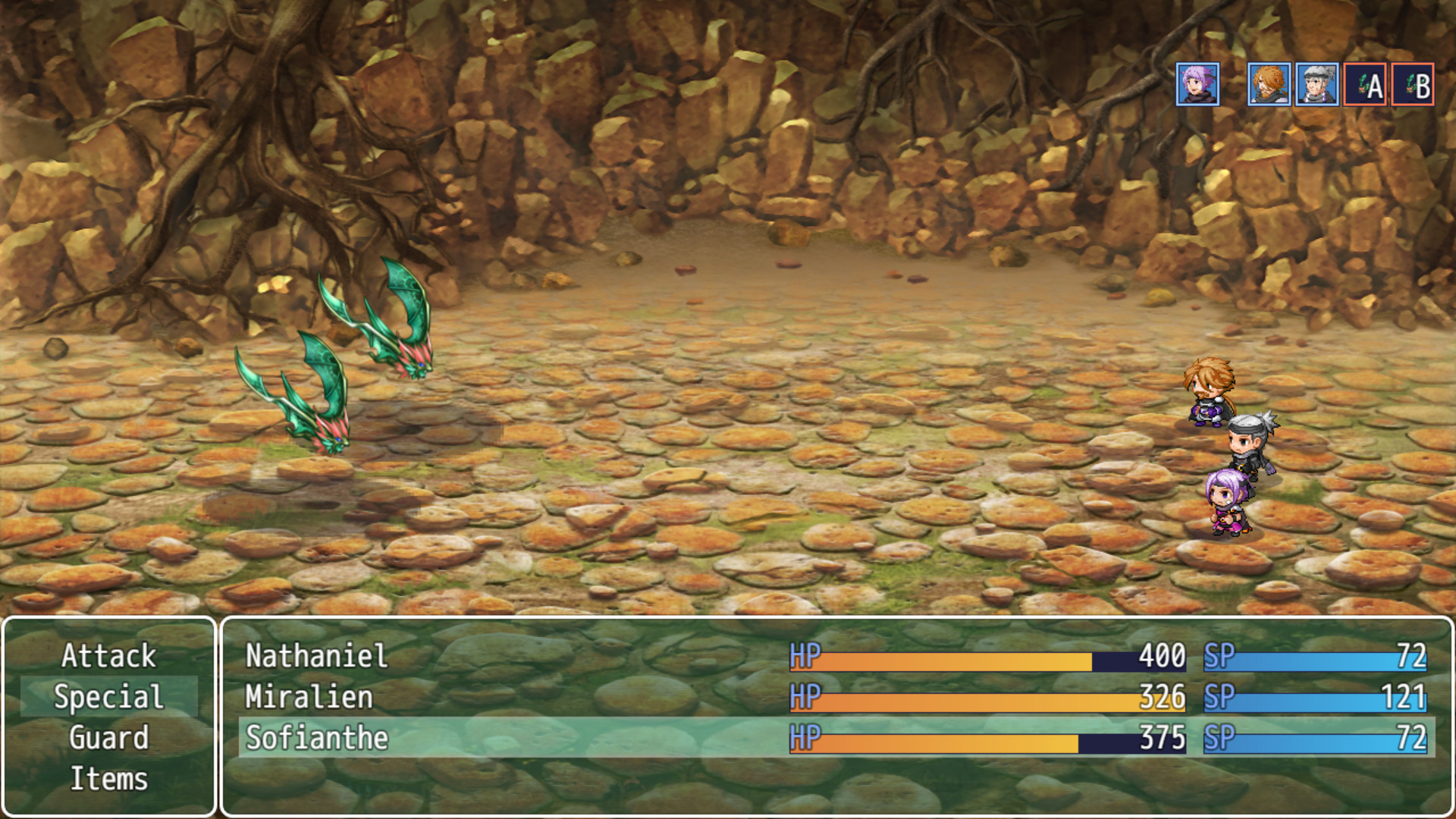 Shining Orb Prequel - Screenshot 4