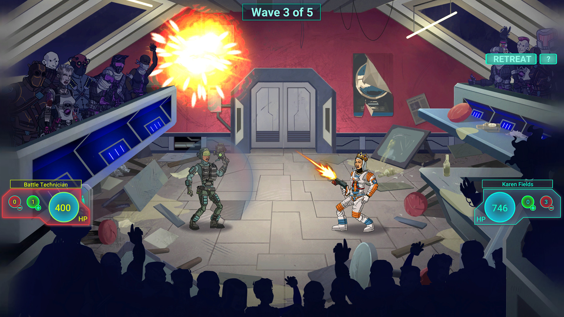 Brig 12 - Screenshot 4