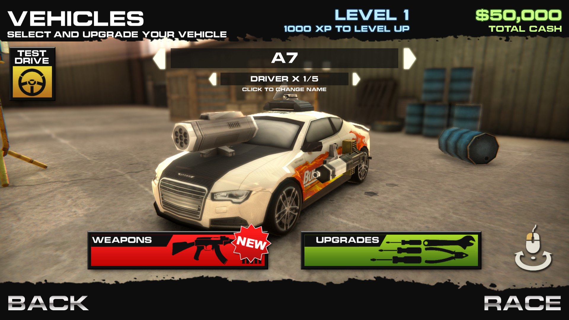 Game Background