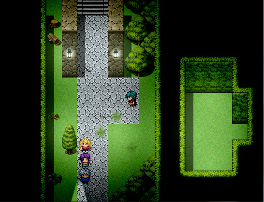 Infinity Saga - Screenshot 5