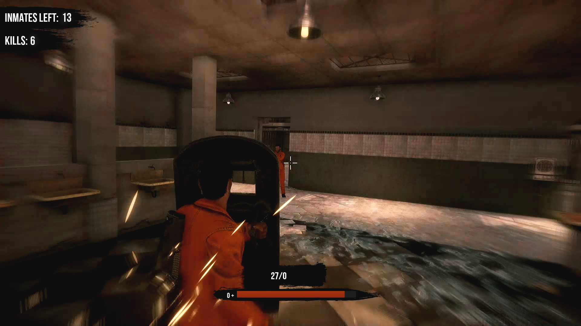 The Prison Experiment - Screenshot 5