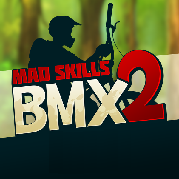 Game cover: Mad Skills BMX 2