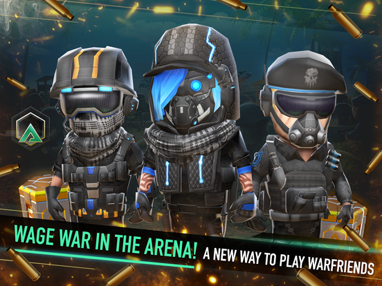 WarFriends: PvP Army Shooter - Screenshot 10