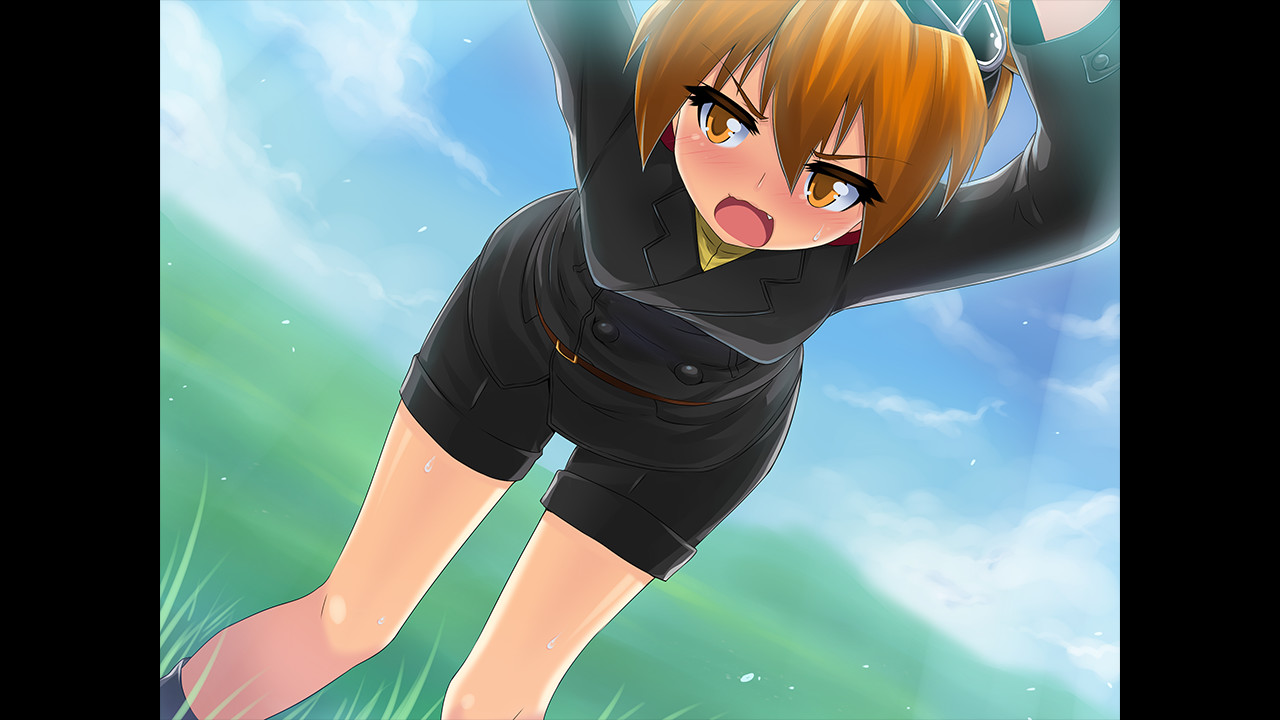 Hebereke!: March! Red Army Girls' Brigade - Screenshot 2