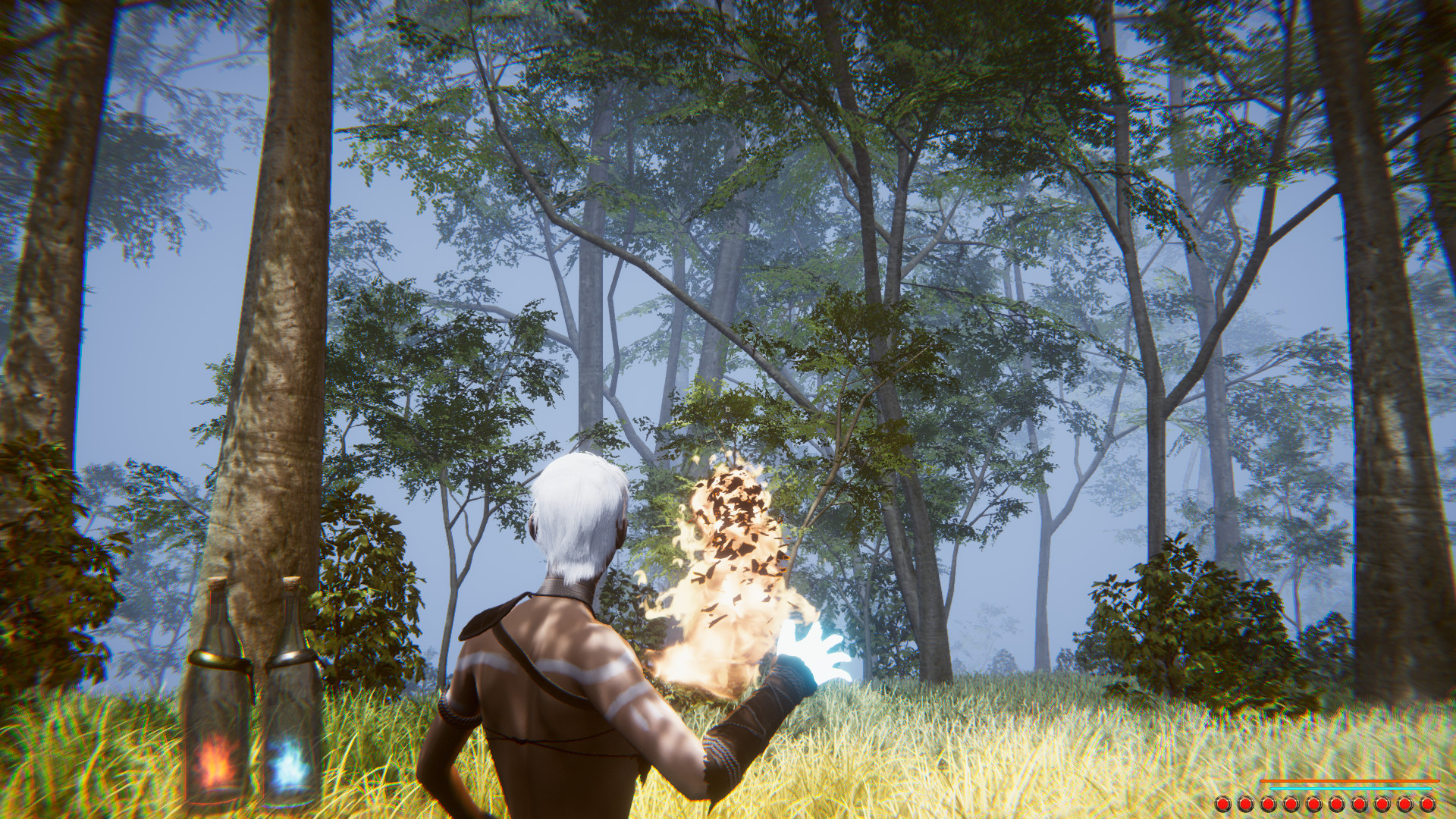 The Psychic - Screenshot 4