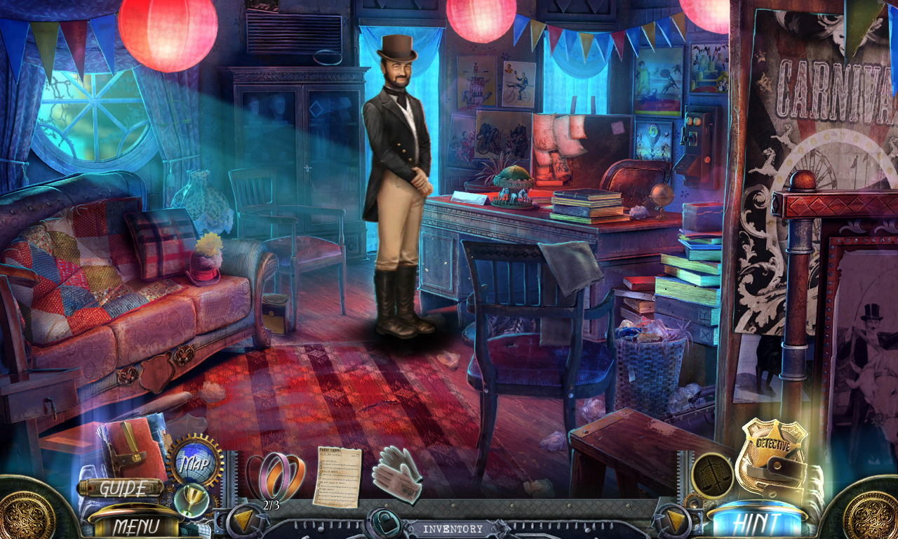 Game Background
