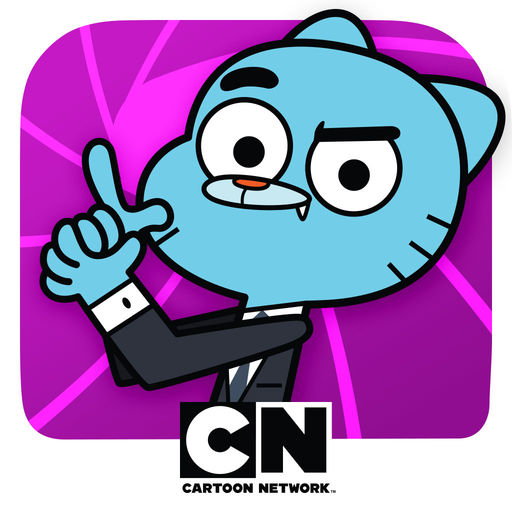 Game cover: Agent Gumball: Roguelike Spy Game