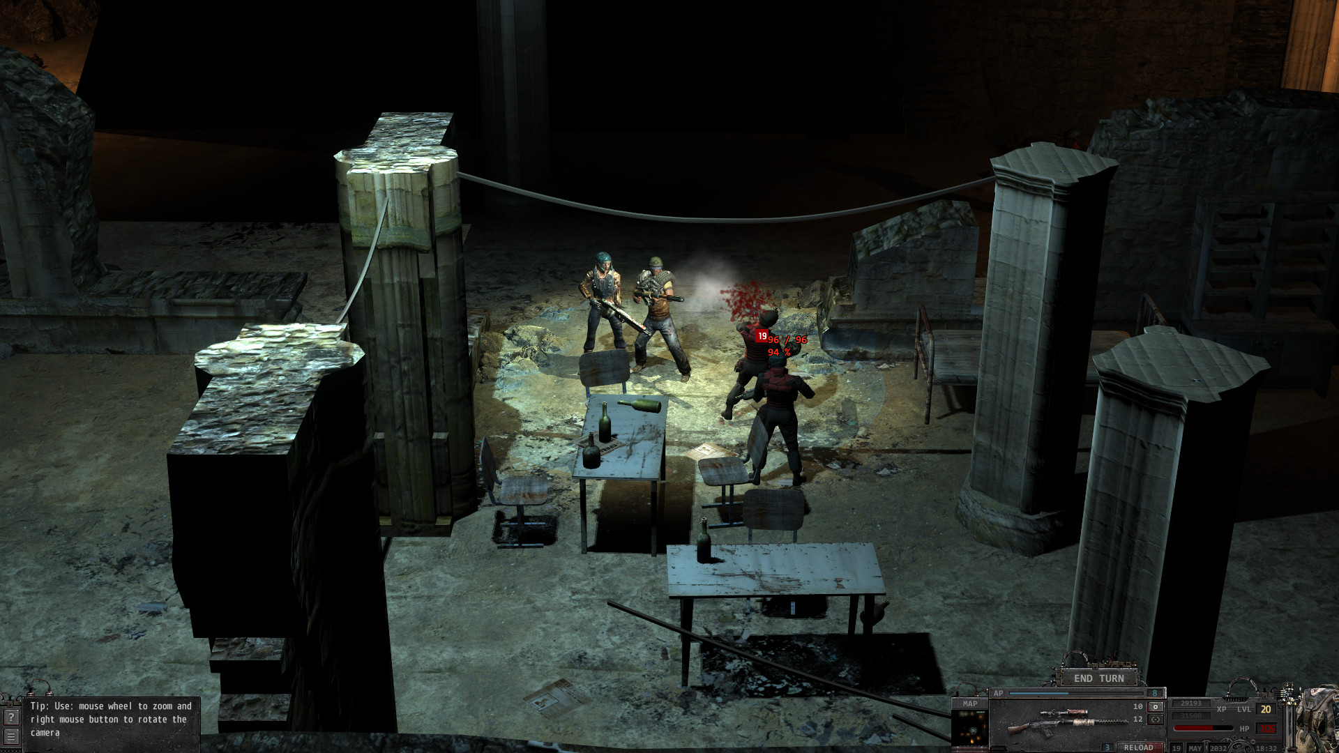 Krai Mira: Extended Cut - Screenshot 3