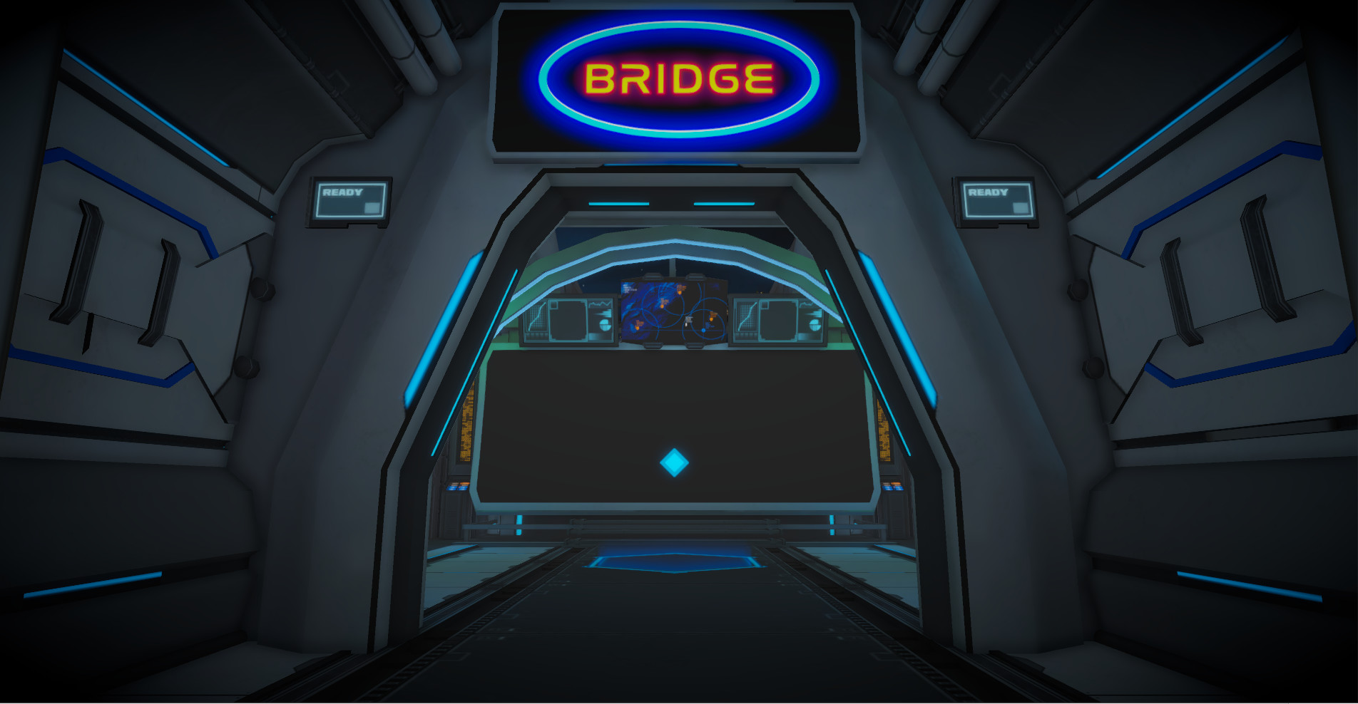 Mech League Hunting - Screenshot 1