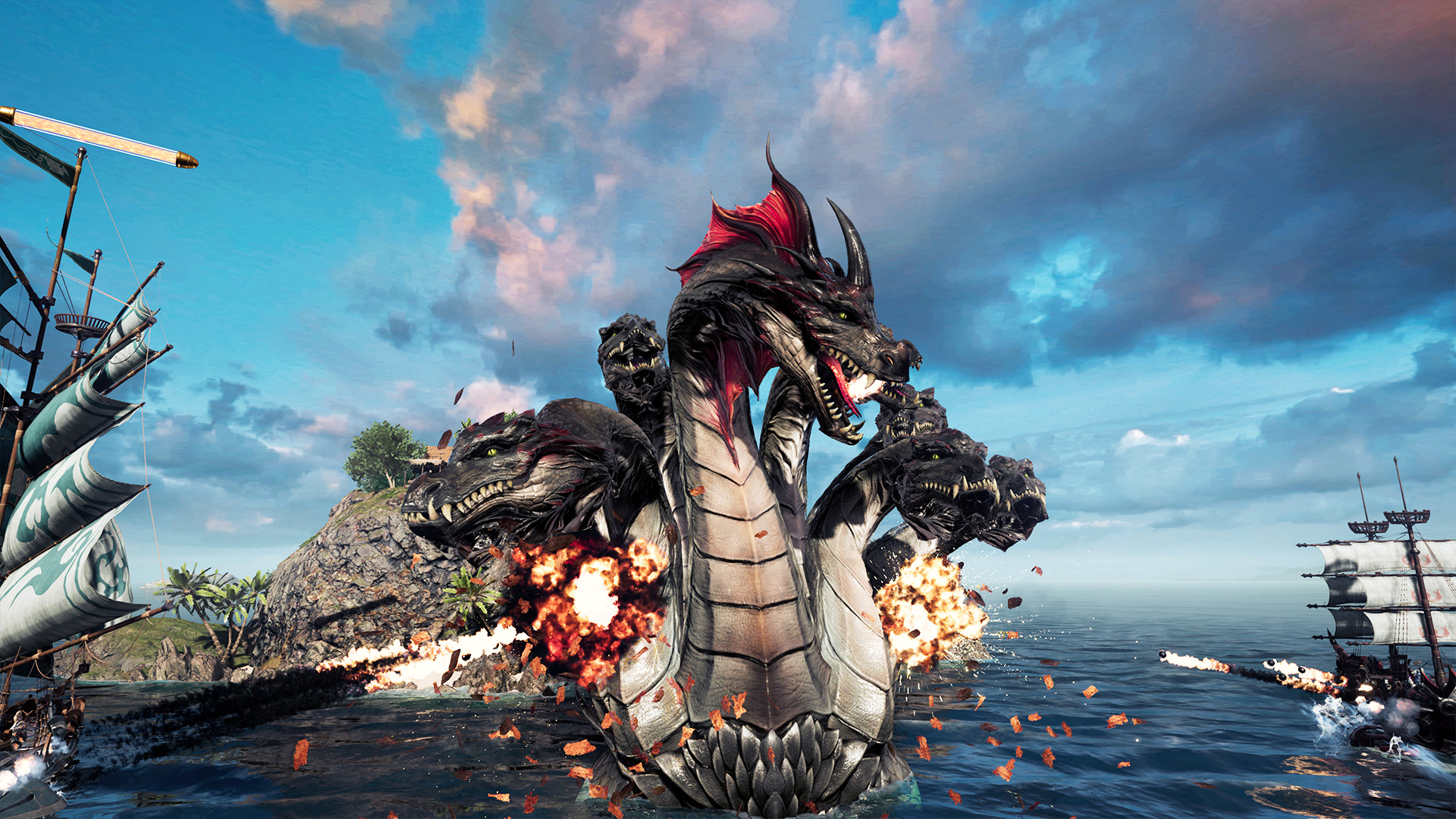 Voyage Senki VR - Screenshot 10